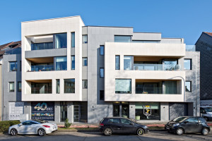 Immeuble appartement Woluwé